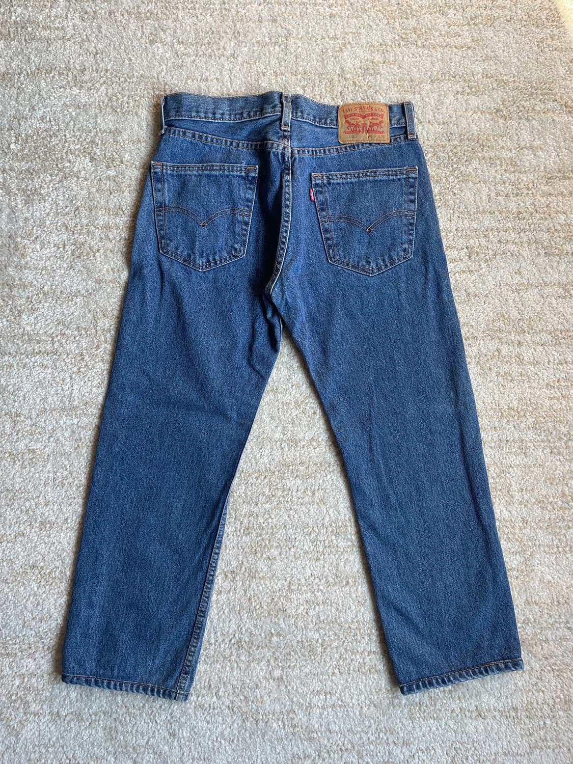 [30] 00s Levis 505 리바이스 505 빈티지 데님 진 청바지 상품이미지2