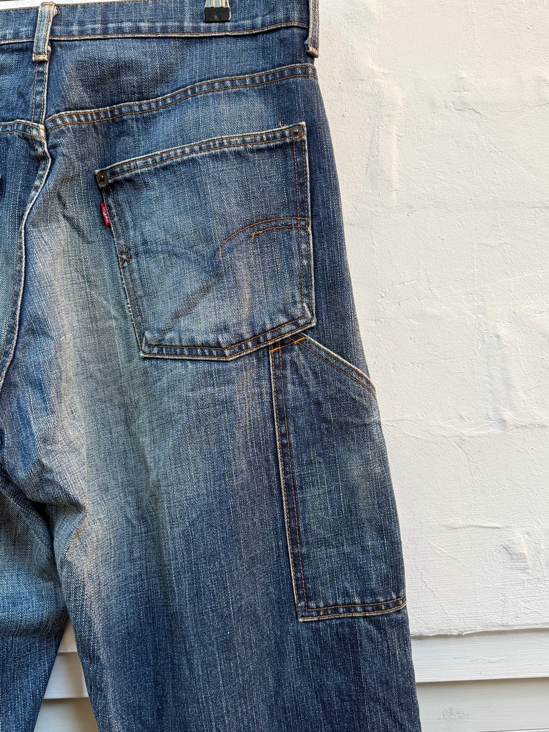 Levis 리바이스 재팬 카펜터 데님 팬츠 34 상품이미지10