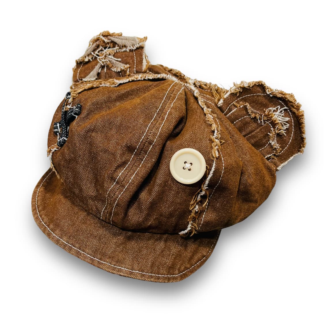 PABKACLE y2k Bear French Hat 상품이미지5