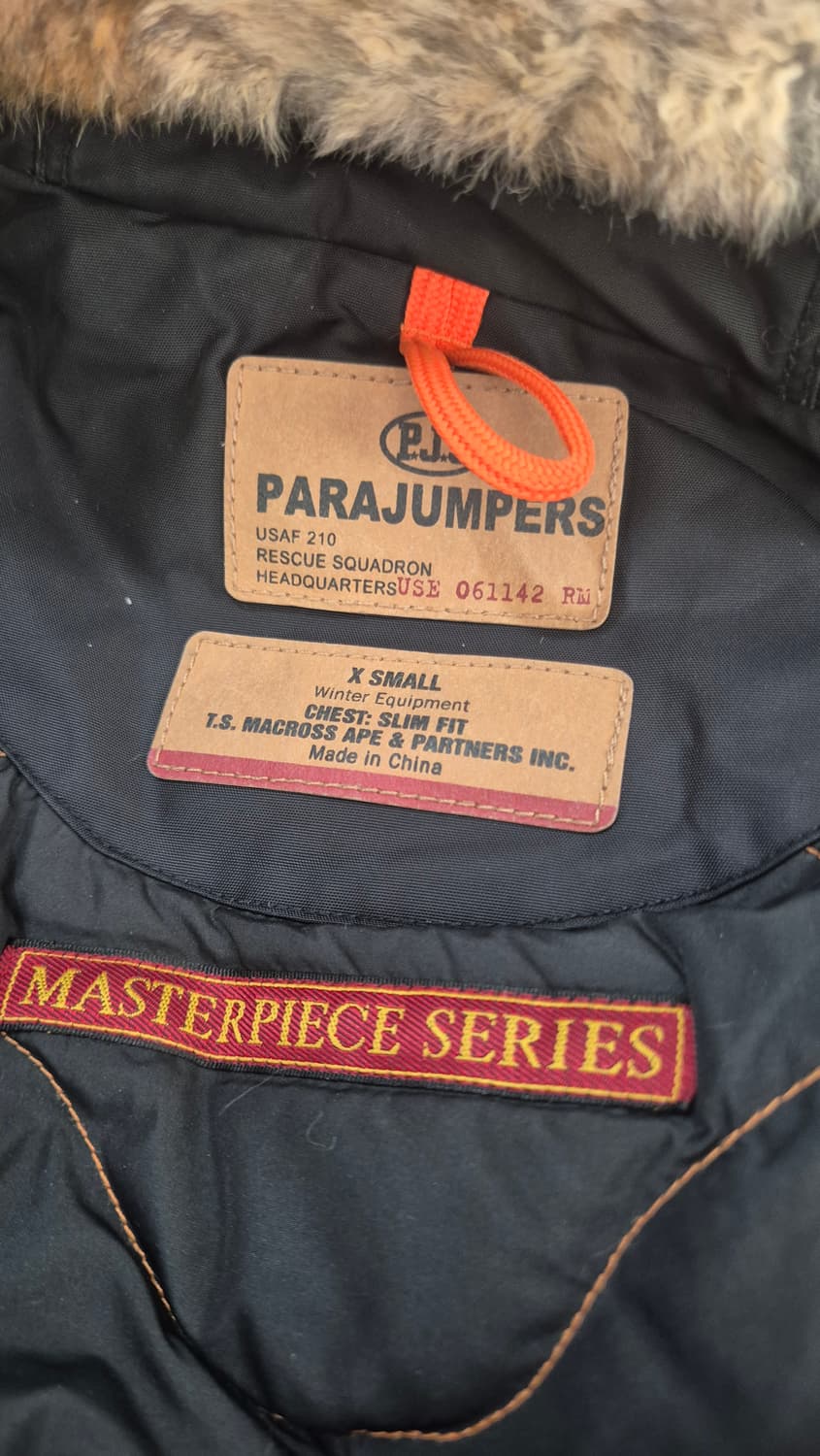 파라점퍼스 디날리 패딩 점퍼 여성용XS 상품이미지9