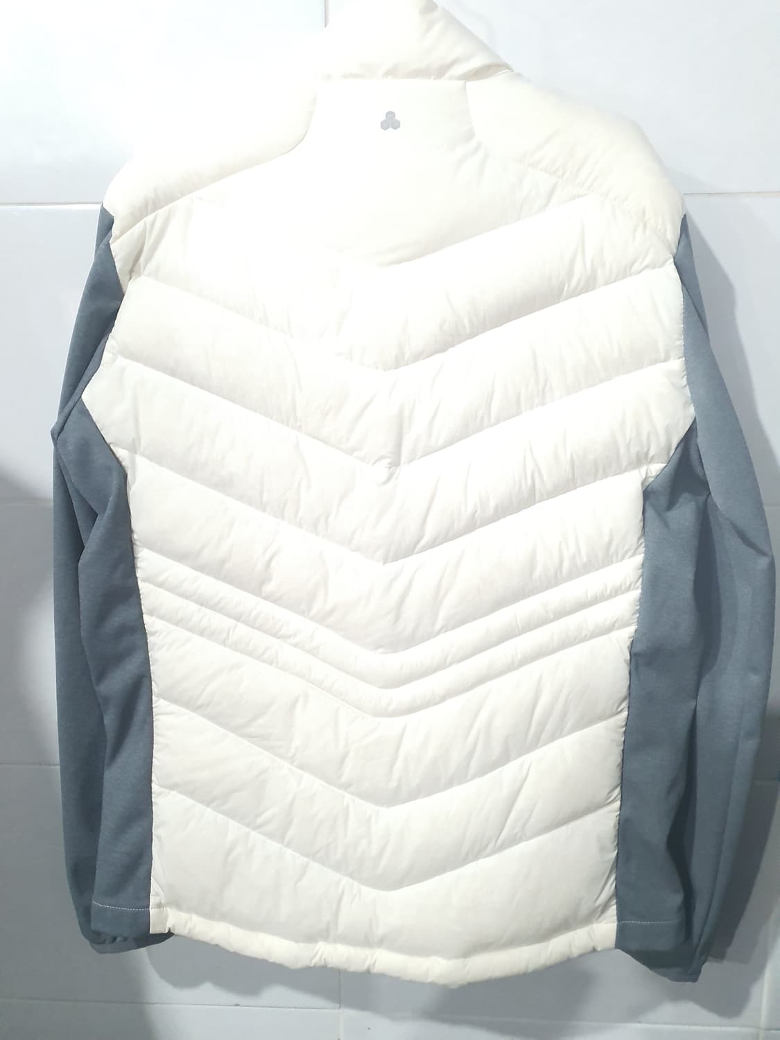 밀레 골프 여성 다운 패딩 상품이미지6