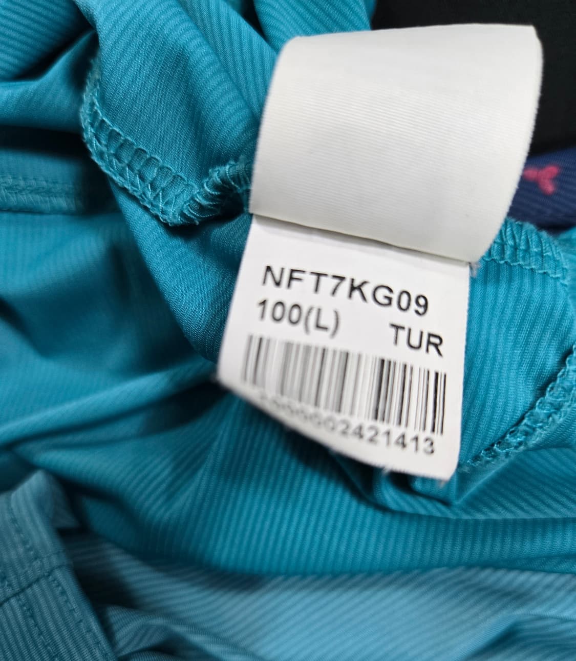 노스페이스 기능성 쿨링 반팔 등산티 100~105 상품이미지10