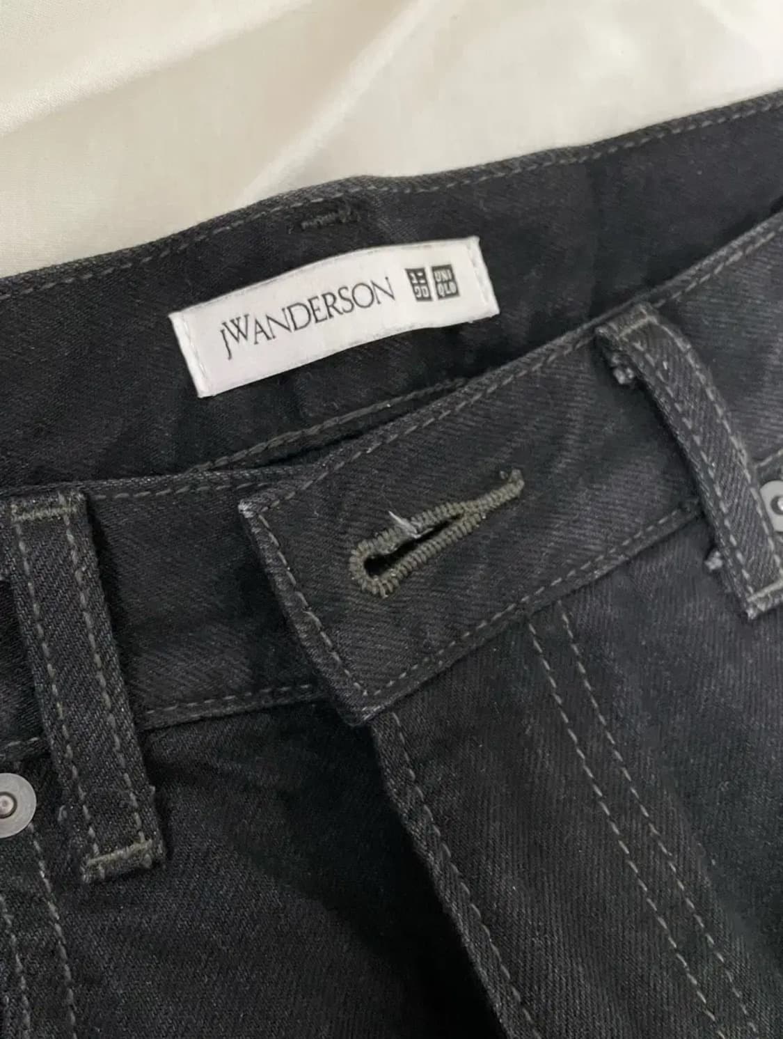 유니클로 X  JW Anderson 슈컷 진 상품이미지2
