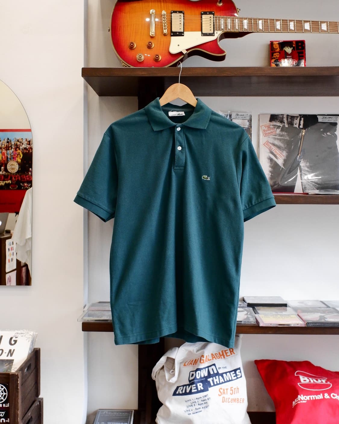Lacoste made in france 상품이미지1
