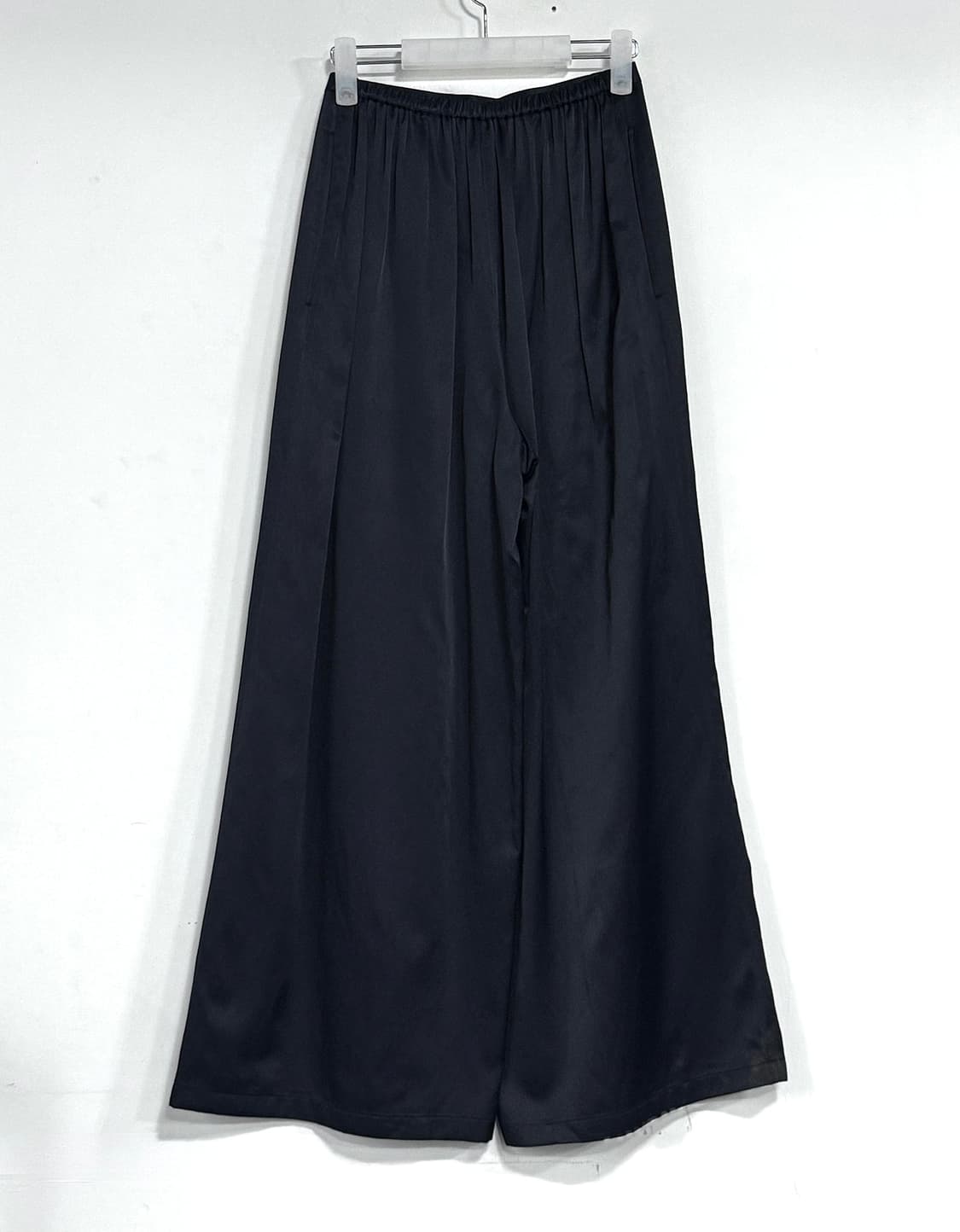 엔폴드 ENFOLD 셔링 와이드 팬츠 상품이미지5