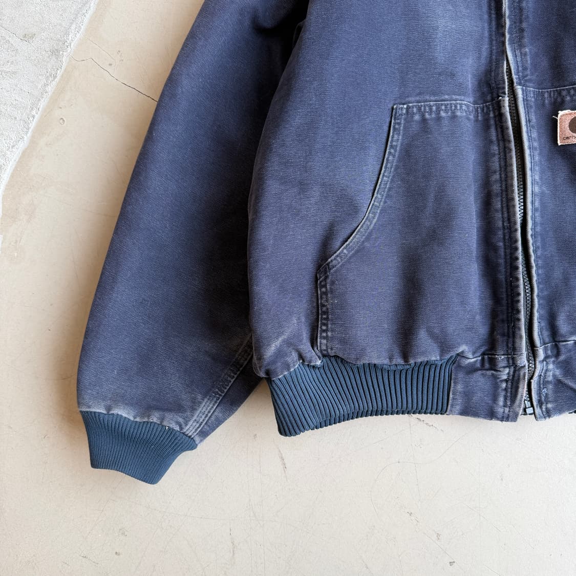 칼하트 j130 액티브 워크 자켓 상품이미지3