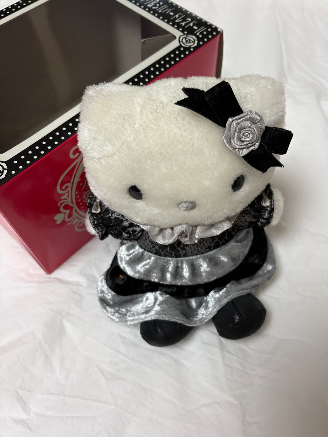 키티 노바라 인형 고전키티 웨딩키티 상품이미지3