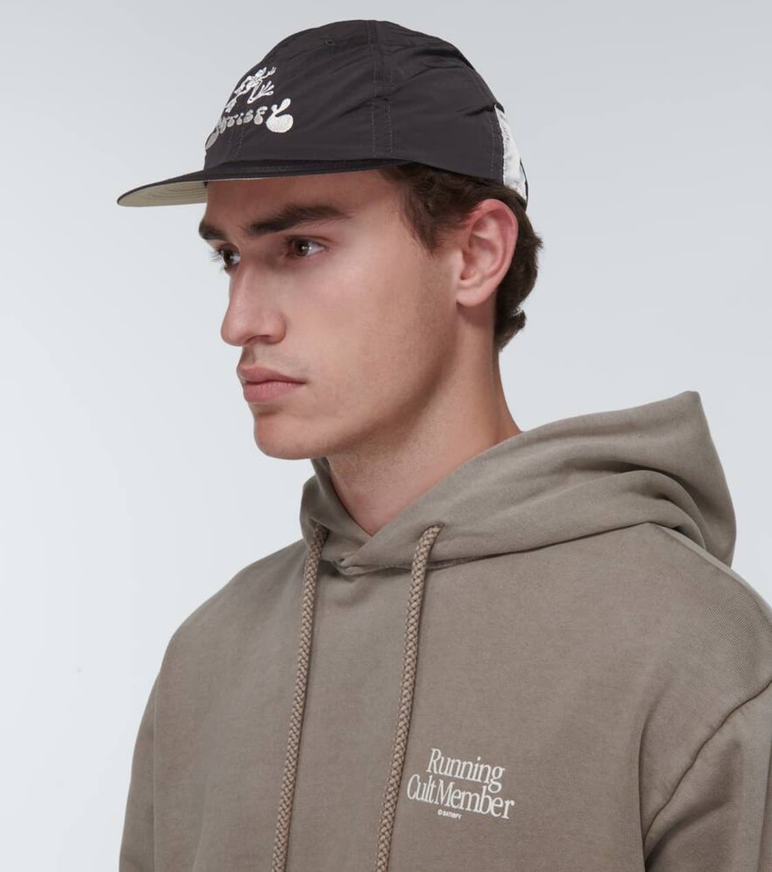 새티스파이 Flite Silk Running Cap 상품이미지2