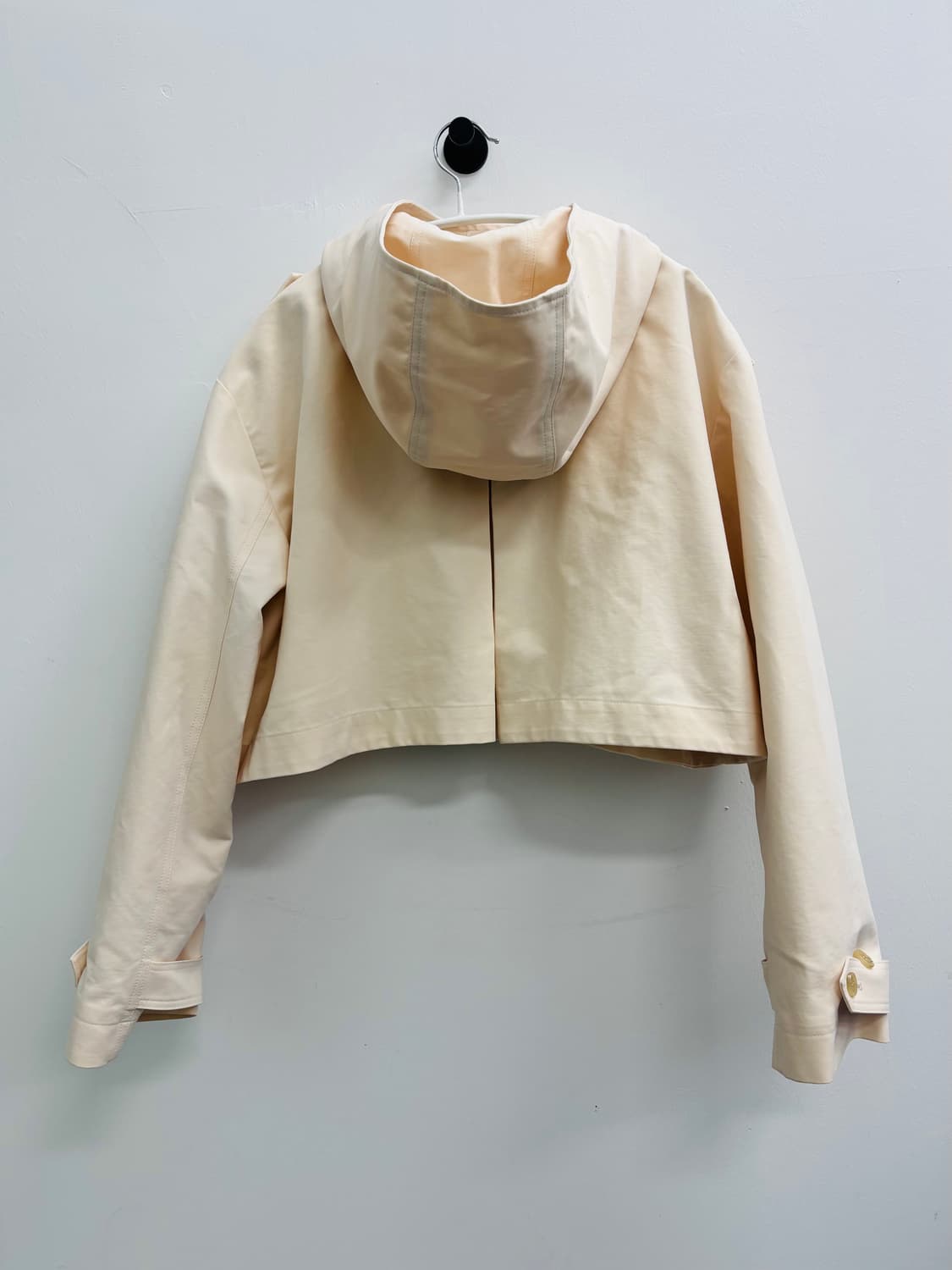 RAON(라온) 스페셜 라인 레이어드 3-Way 트렌치 코트 상품이미지9