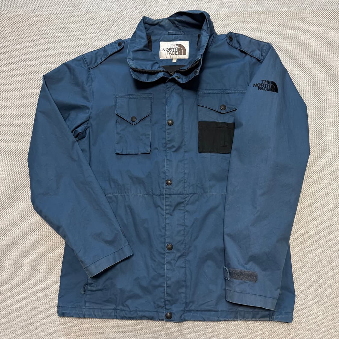 노스페이스 화이트라벨 바람막이 자켓 상품이미지1