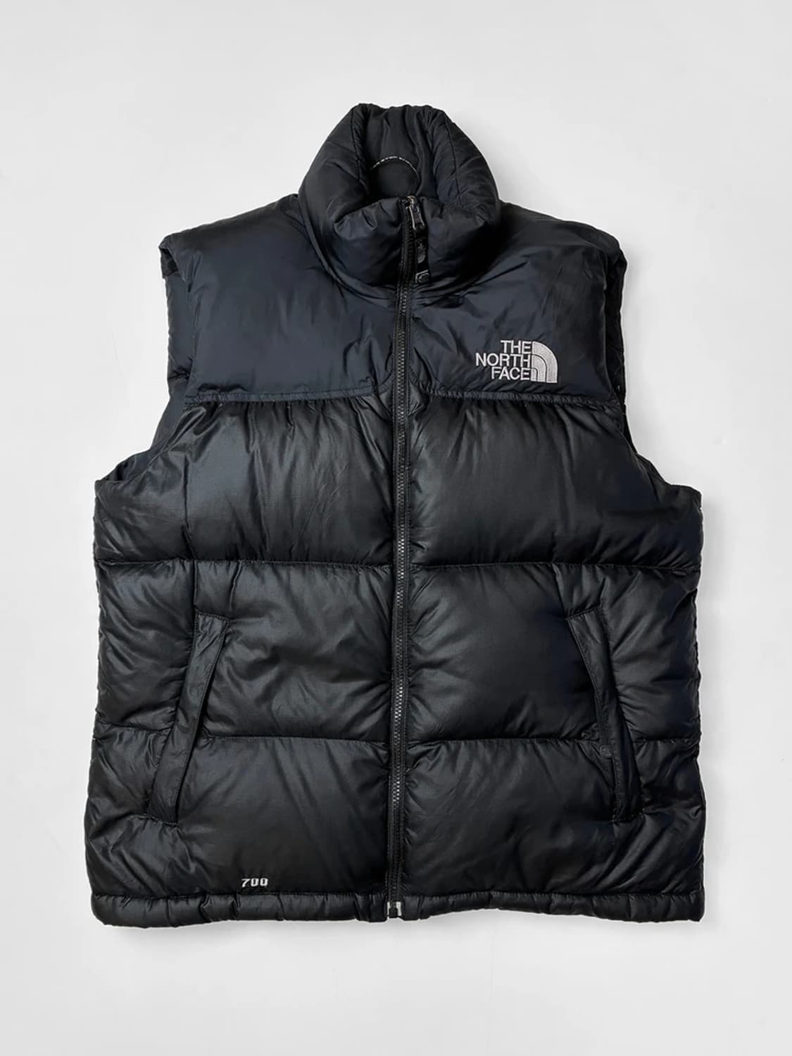 노스페이스 700 눕시 구스다운 패딩 조끼 PN5527 상품이미지1