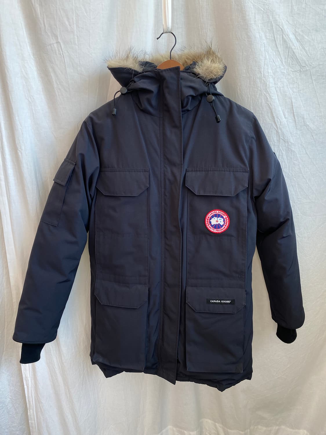 CANADA GOOSE EXPEDITION 네이비 파카(S) 상품이미지2