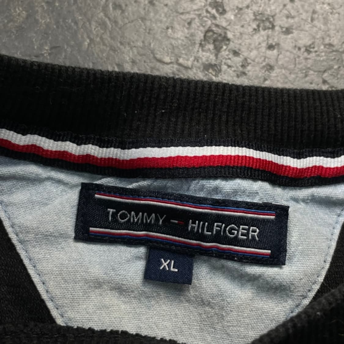 105 타미힐피거 니트  상품이미지3