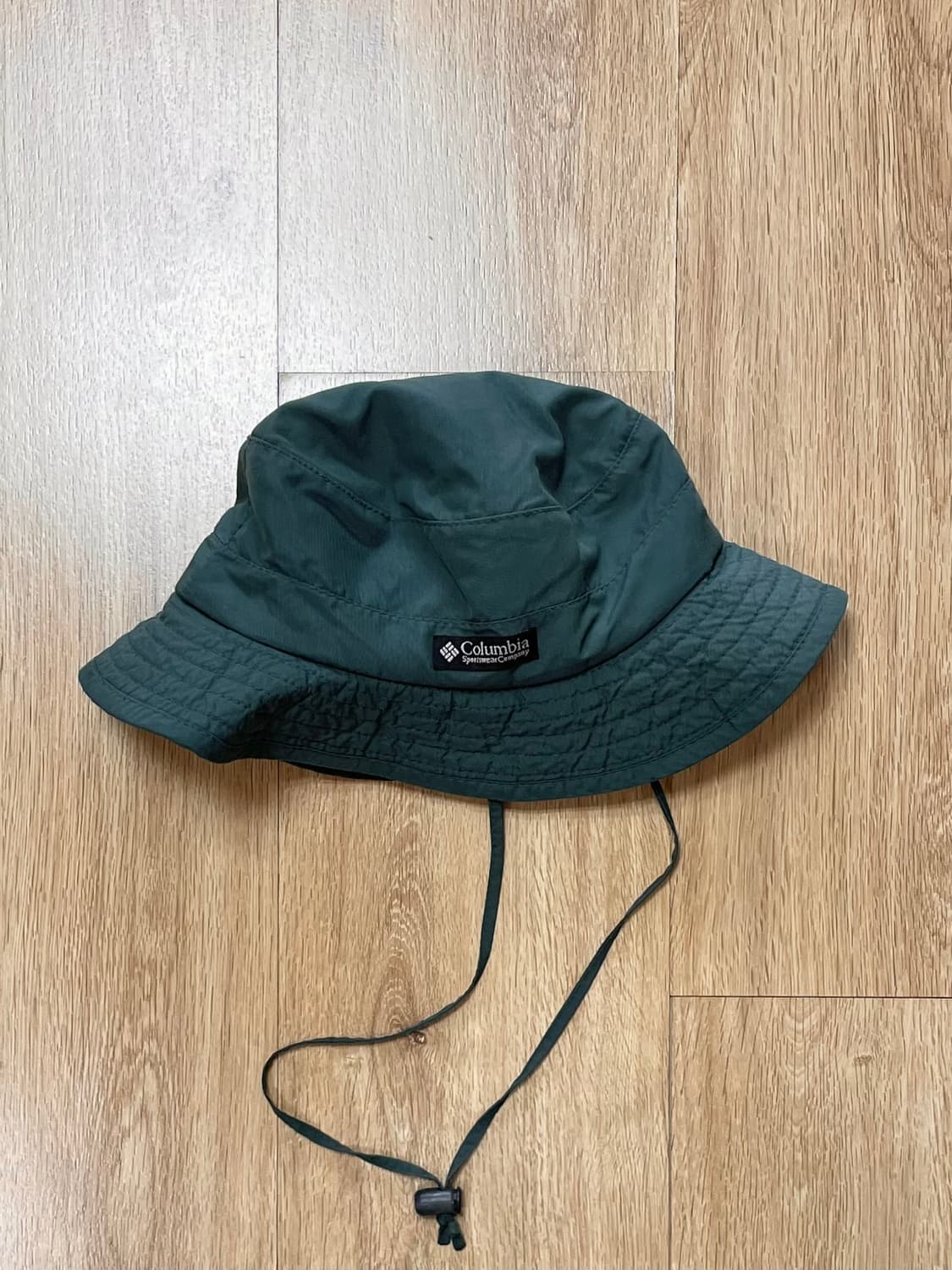 국내 유일 90s Made USA 빈티지 콜롬비아 버킷햇 이어플랩 모자 상품이미지1