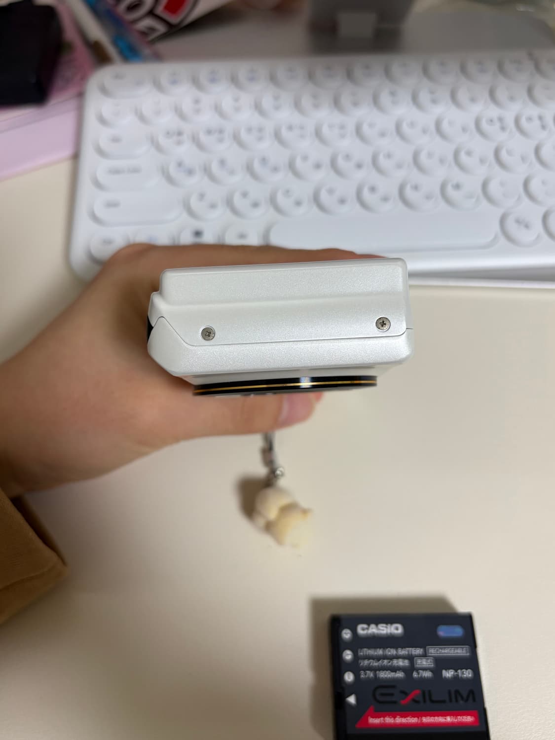 카시오 엑슬림 zr-300 상품이미지4