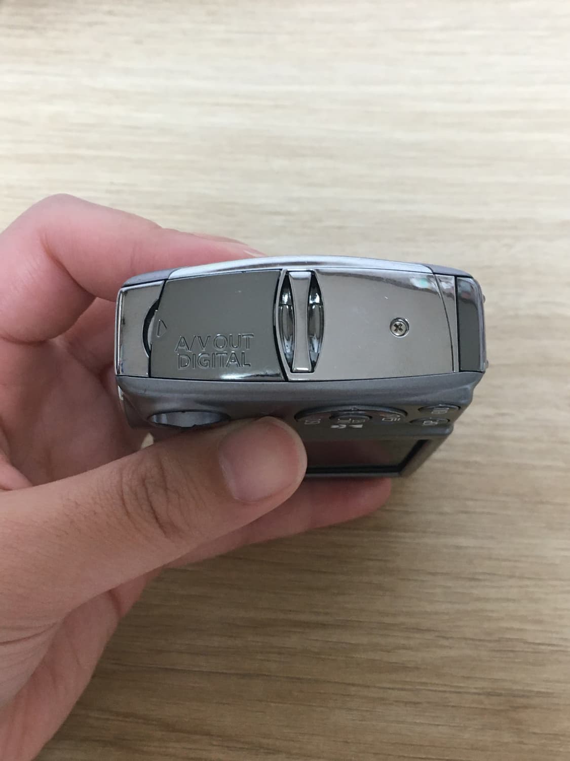 캐논 IXUS 850 IS 실버 디카 디지털 카메라 상품이미지7