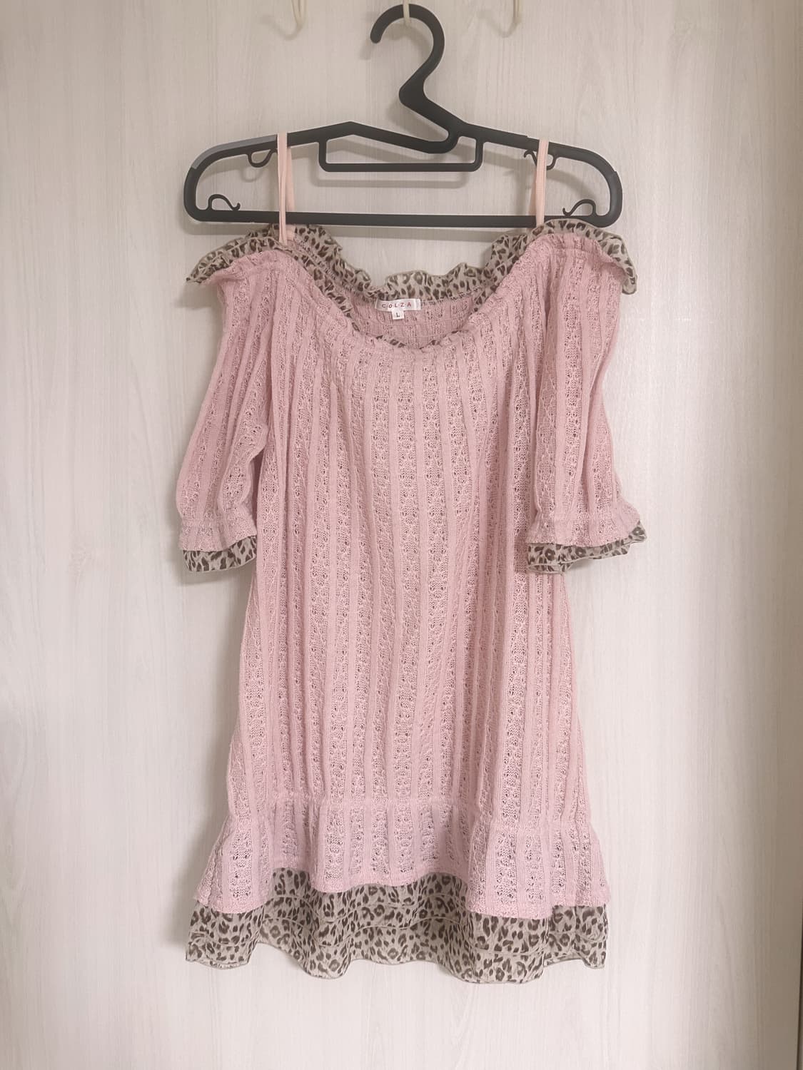 일빈/로걀로맨틱/히메갸루/하치나나/레이스볼레로+핑크원피스 셋업/코디세트 상품이미지4