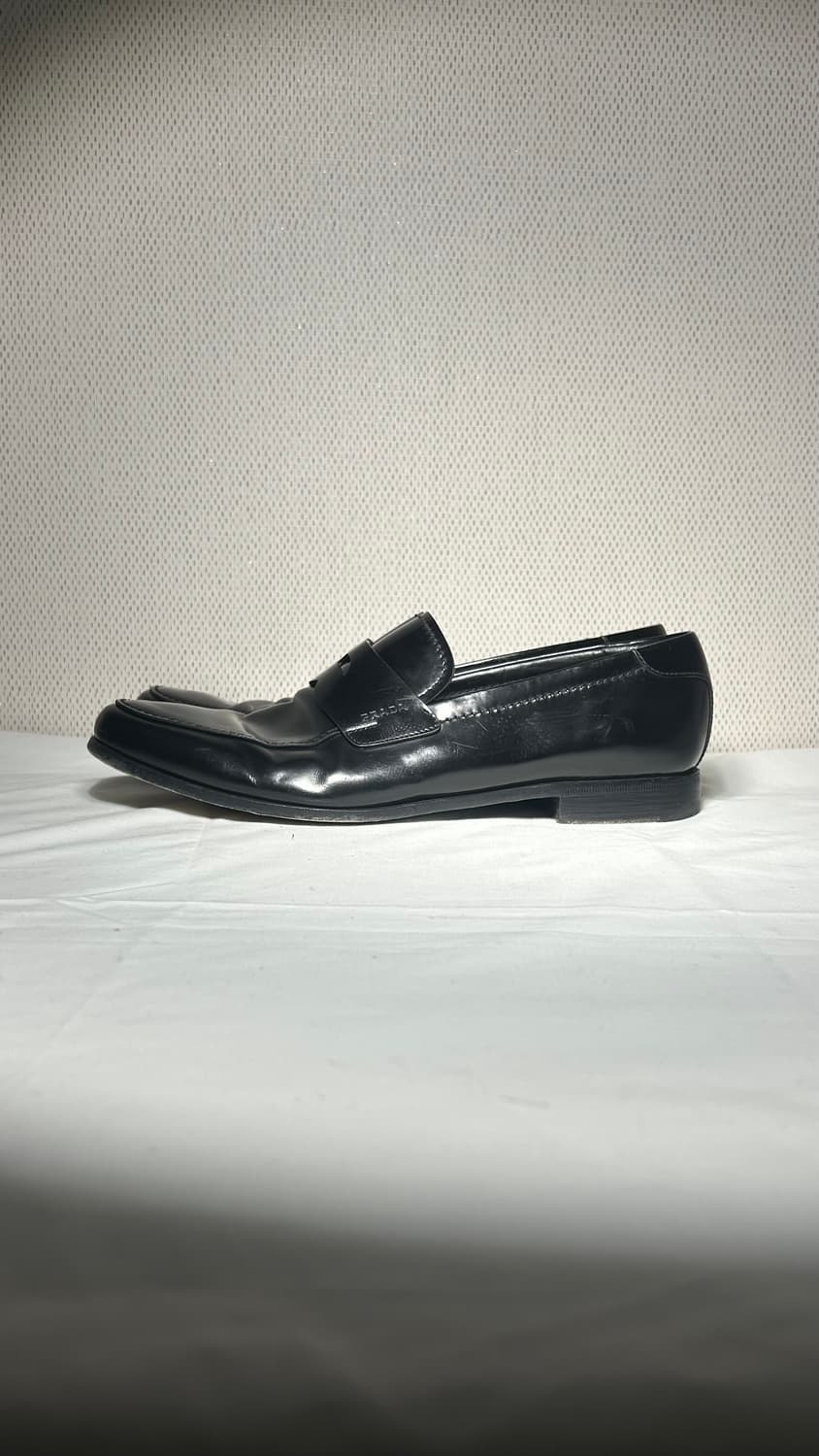 프라다 엠브로이더드 로퍼 상품이미지4