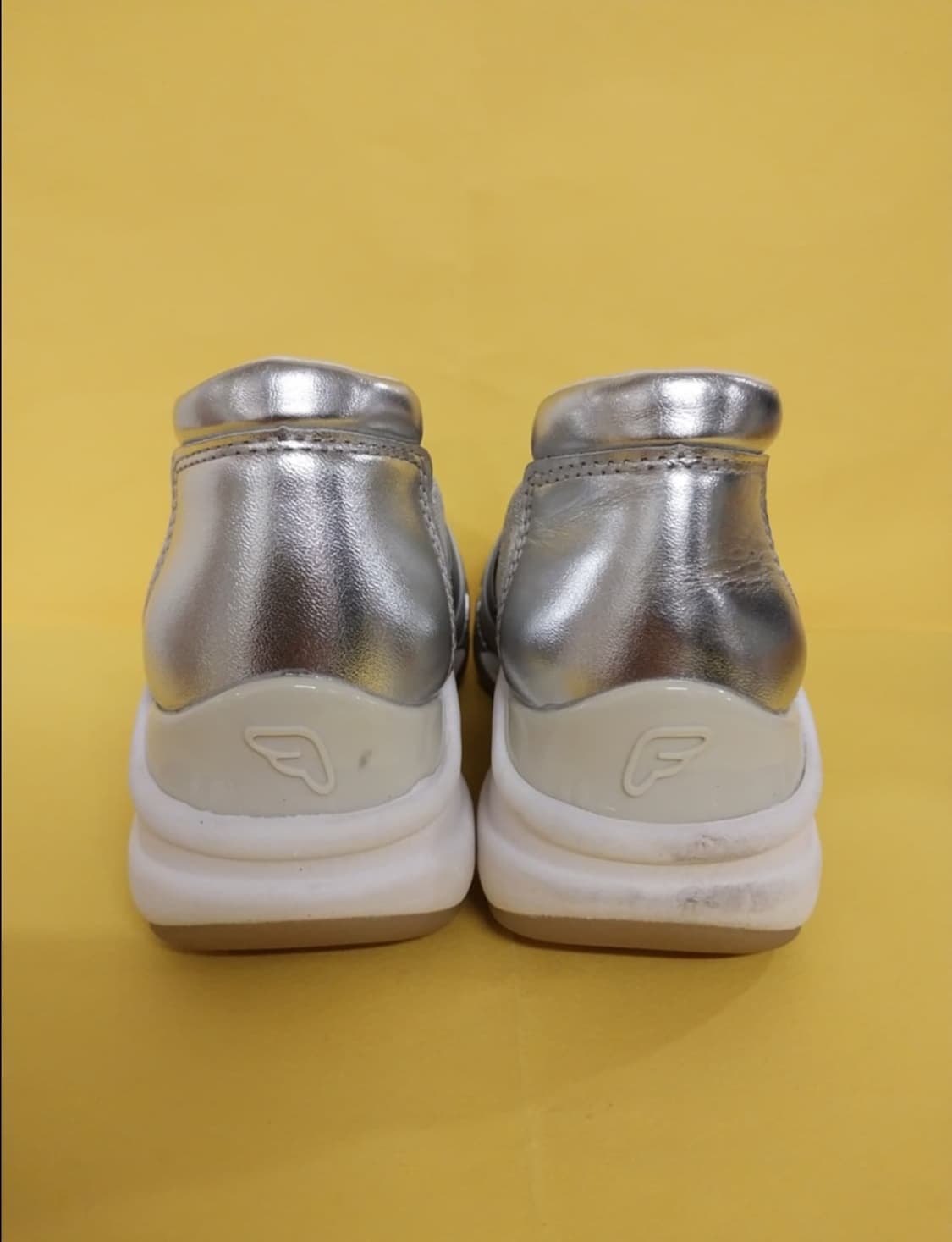 여성 포나리나 히든힐 이지워킹 스페셜 슬립온, 키높이 스니커즈 (230) 상품이미지4