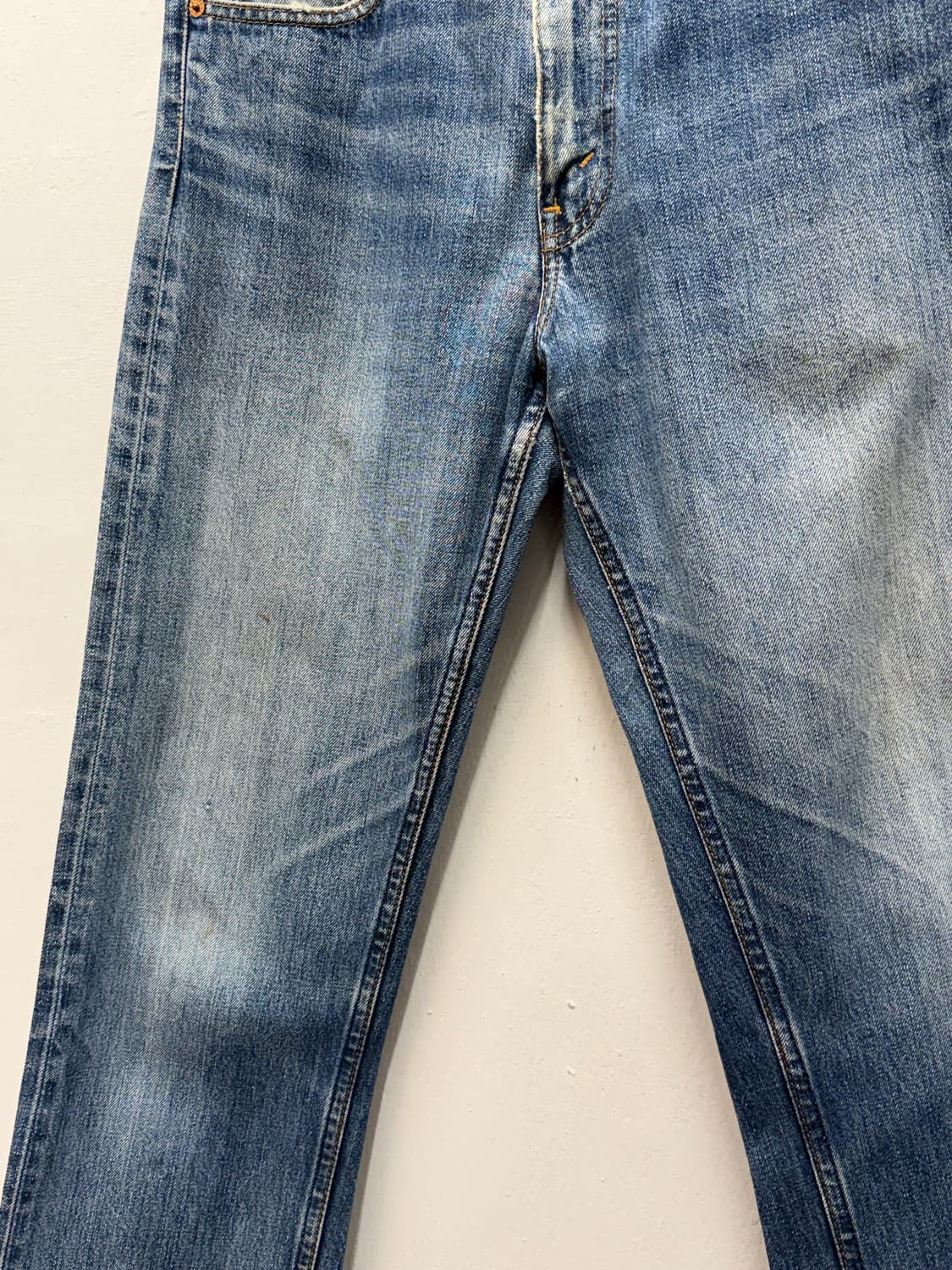 Levi's 505 Regular Straight Denim Pants 상품이미지6