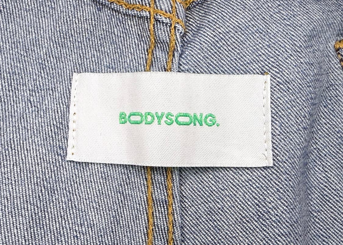 BODYSONG 바디송 24F/W 스위스 아미/리바이스 도킹 데님 팬츠 상품이미지9
