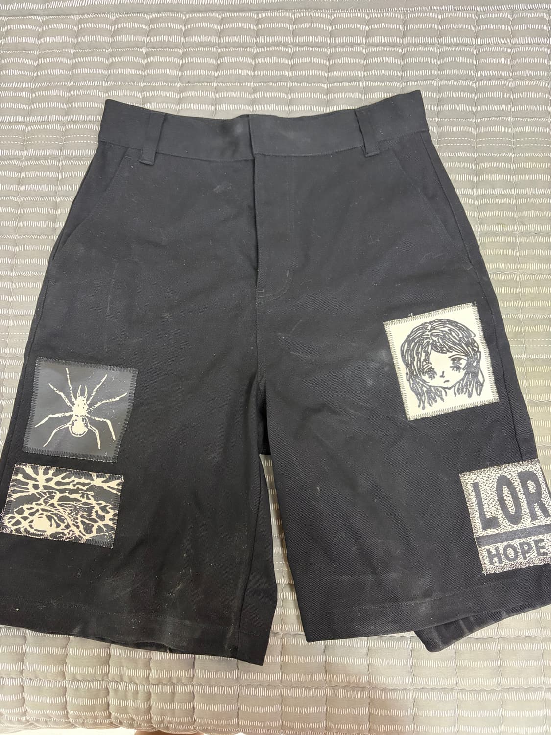 Lores 반바지 상품이미지1