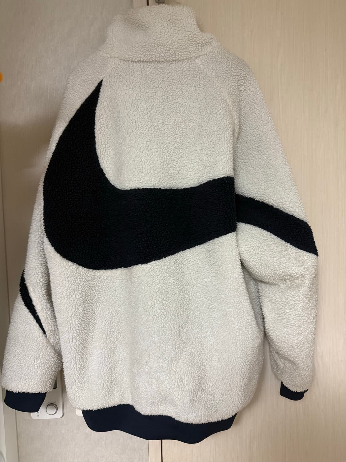 나이키 빅 스우시 리버시블 후리스 상품이미지2