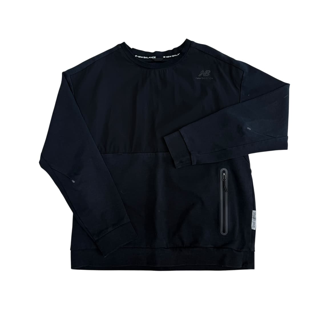 뉴발란스 맨투맨 상품이미지1