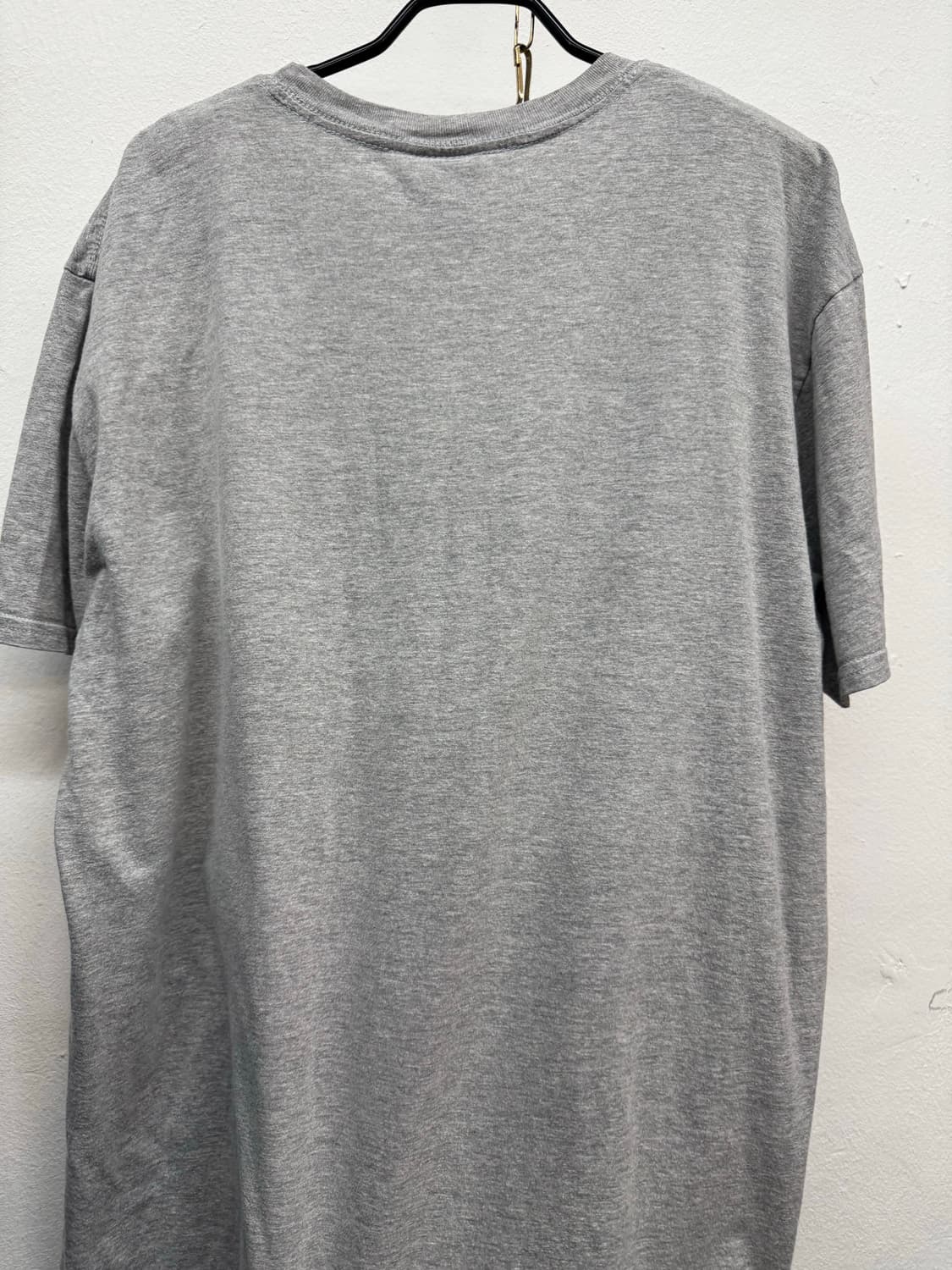 gildan 빈티지 비틀즈 그레이티셔츠 XL 상품이미지4
