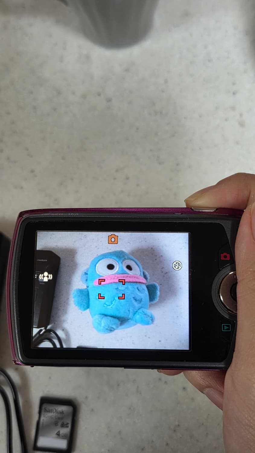 마지막 인하) 카시오 exilim ex-z370 디카 디지털카메라 상품이미지4