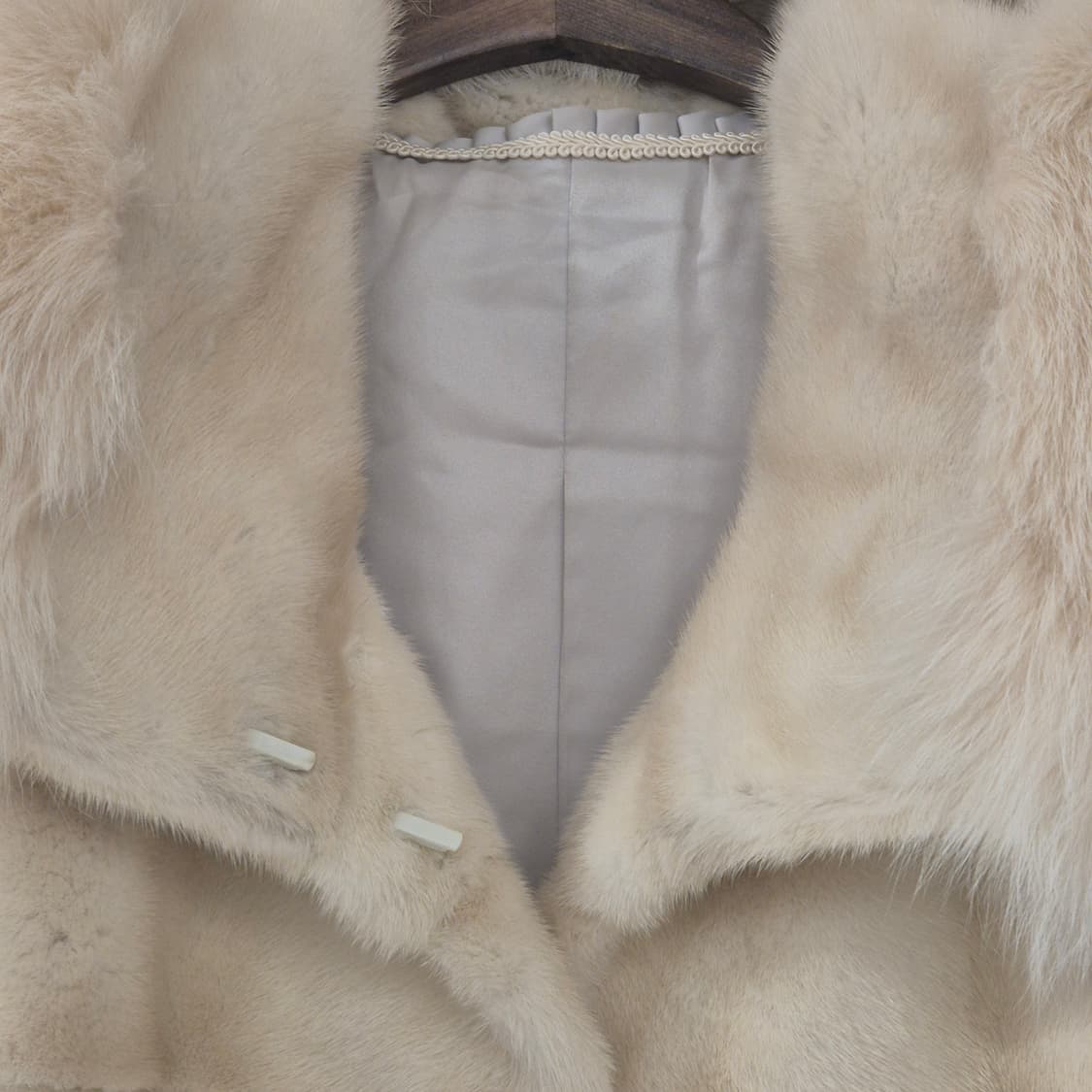 코펜하겐 플래티넘 밍크 후드 코트 55~66 상품이미지2