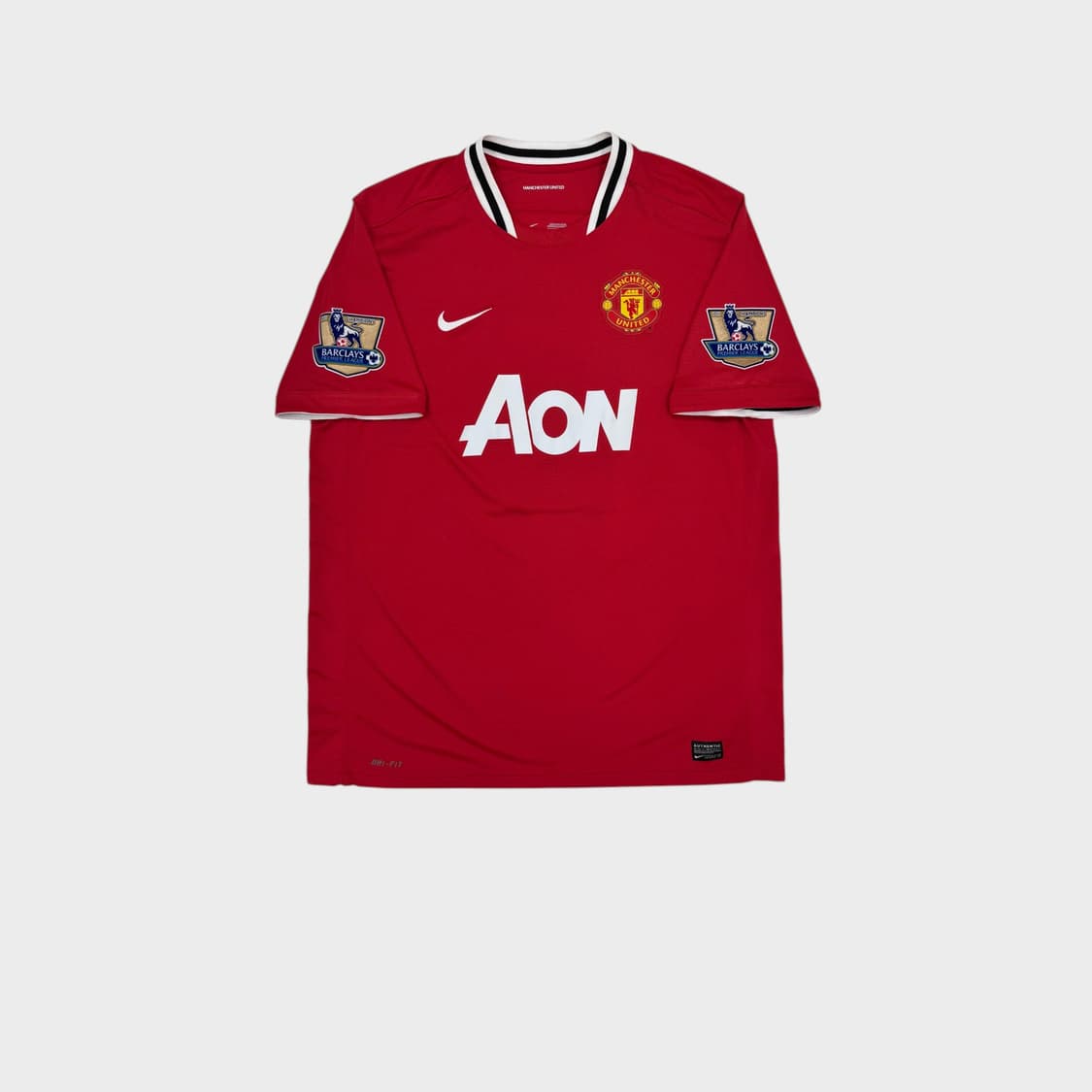 11-12 맨체스터 유나이티드 홈 No.11 라이언 긱스 상품이미지1