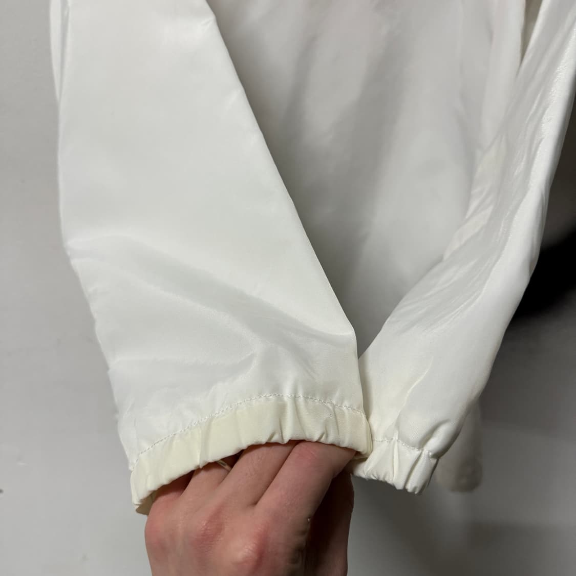 반스 빅 프린팅 나일론 코치 자켓 상품이미지5