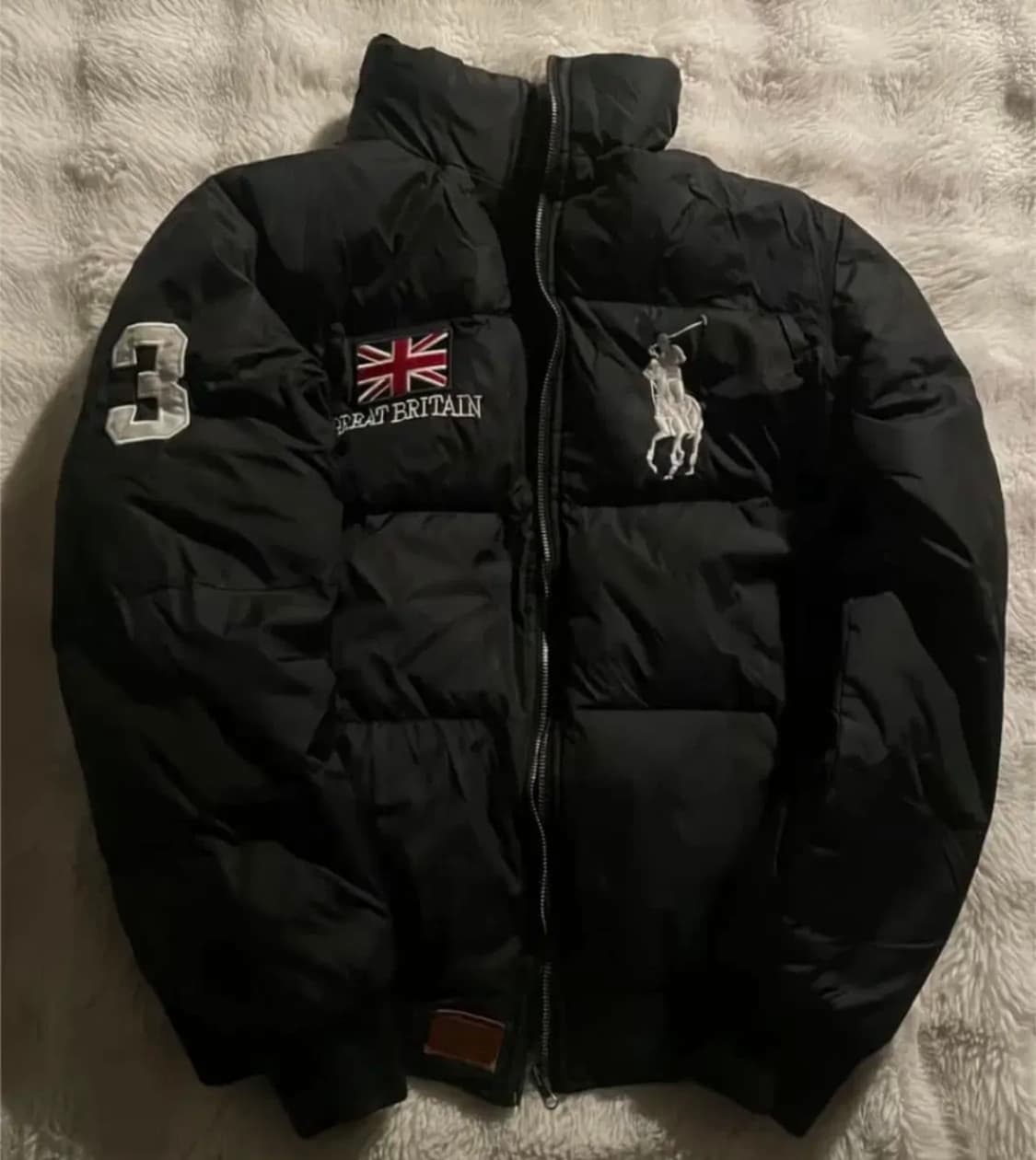 폴로 빅포니 블랙 m 구해요 상품이미지1