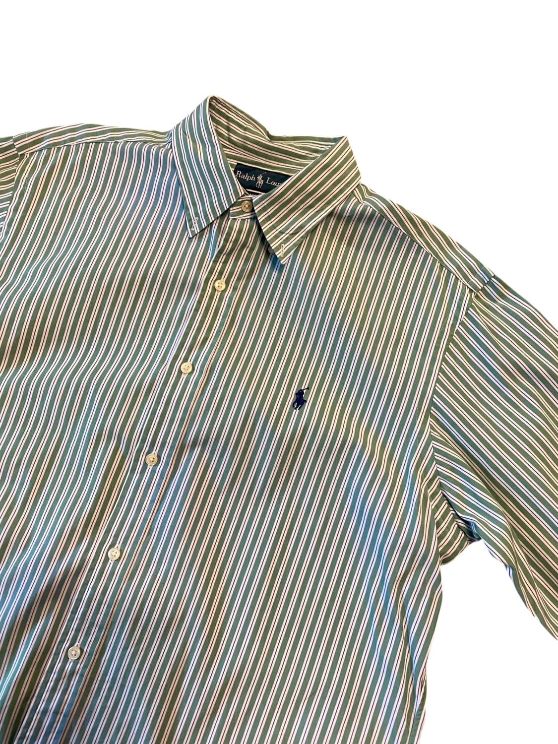 폴로 랄프로렌 셔츠 (Man XL) AA1639 상품이미지2