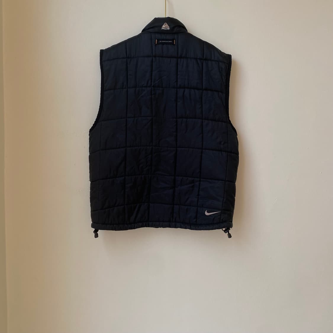 🌊90s ACG padded vest 상품이미지2