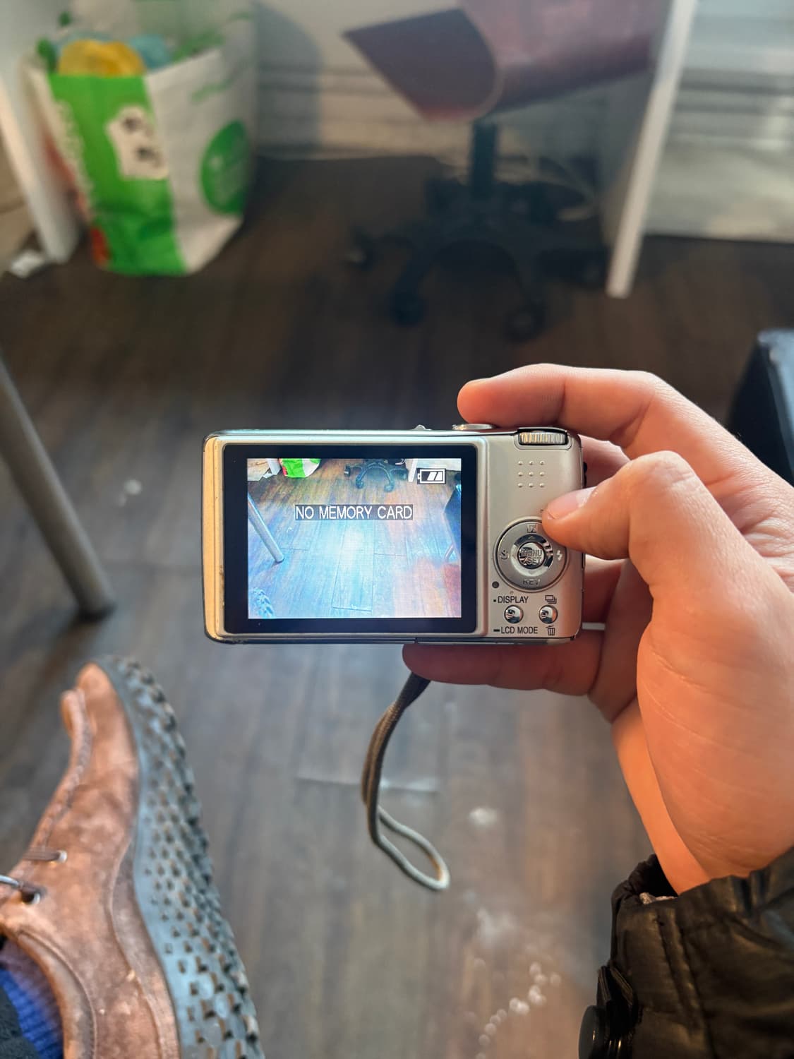 파나소닉 루믹스 fx01 디지털카메라 상품이미지4