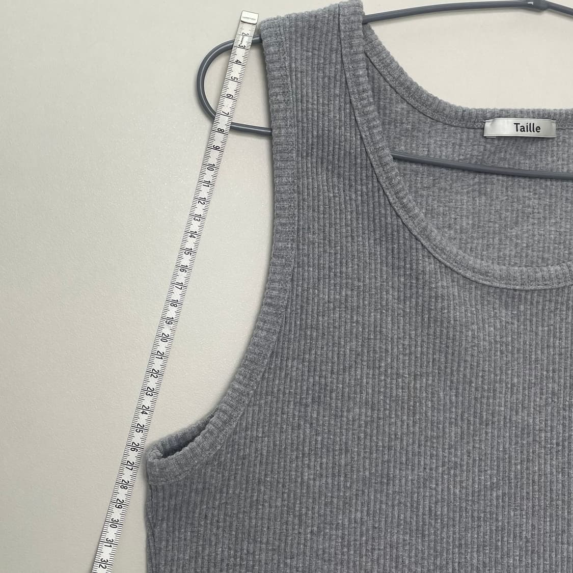 타일레 나시 슬리브리스 (사이즈 2) 상품이미지5