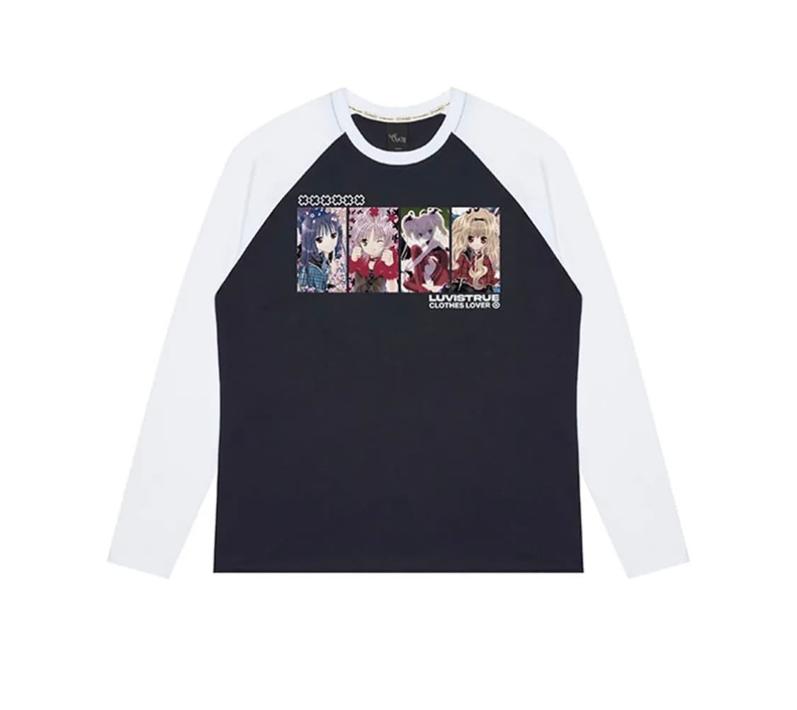 러브이즈트루 캐캐체 롱슬리브 상품이미지1