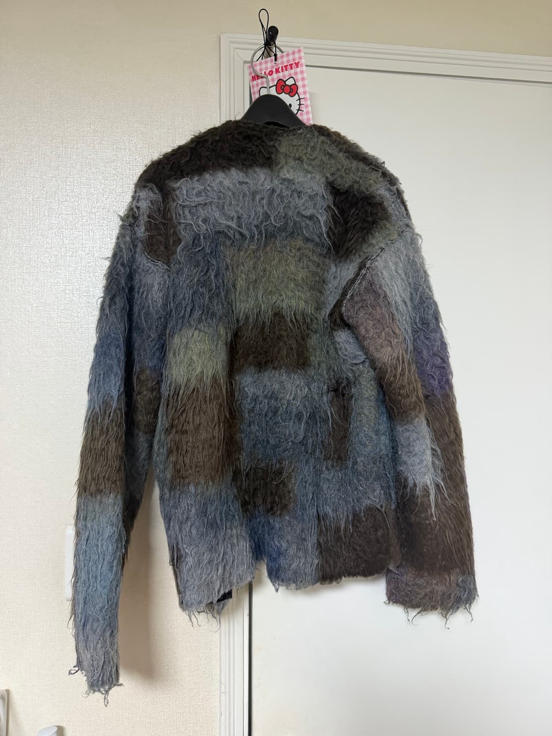 퍼버즈 모헤어 가디건 상품이미지2