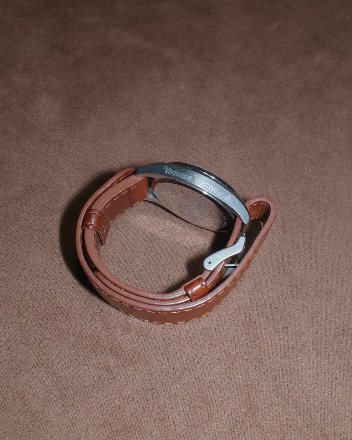 비비안웨스트우드 더블 스트랩 시계 워치 상품이미지2