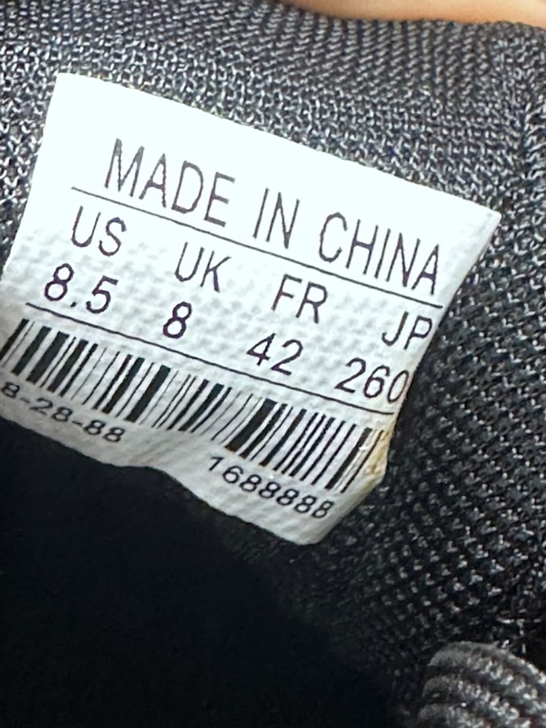 아크테릭스 노반 LD3 고어텍스 운동화 상품이미지6