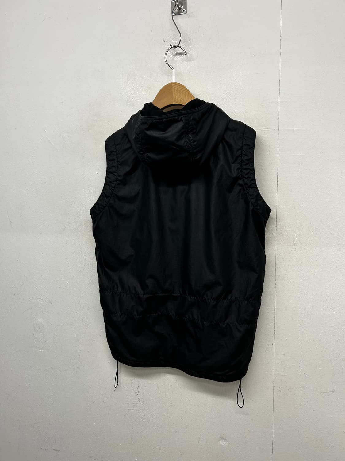 Ripvanwinkle 립반윙클 후드 베스트 상품이미지4