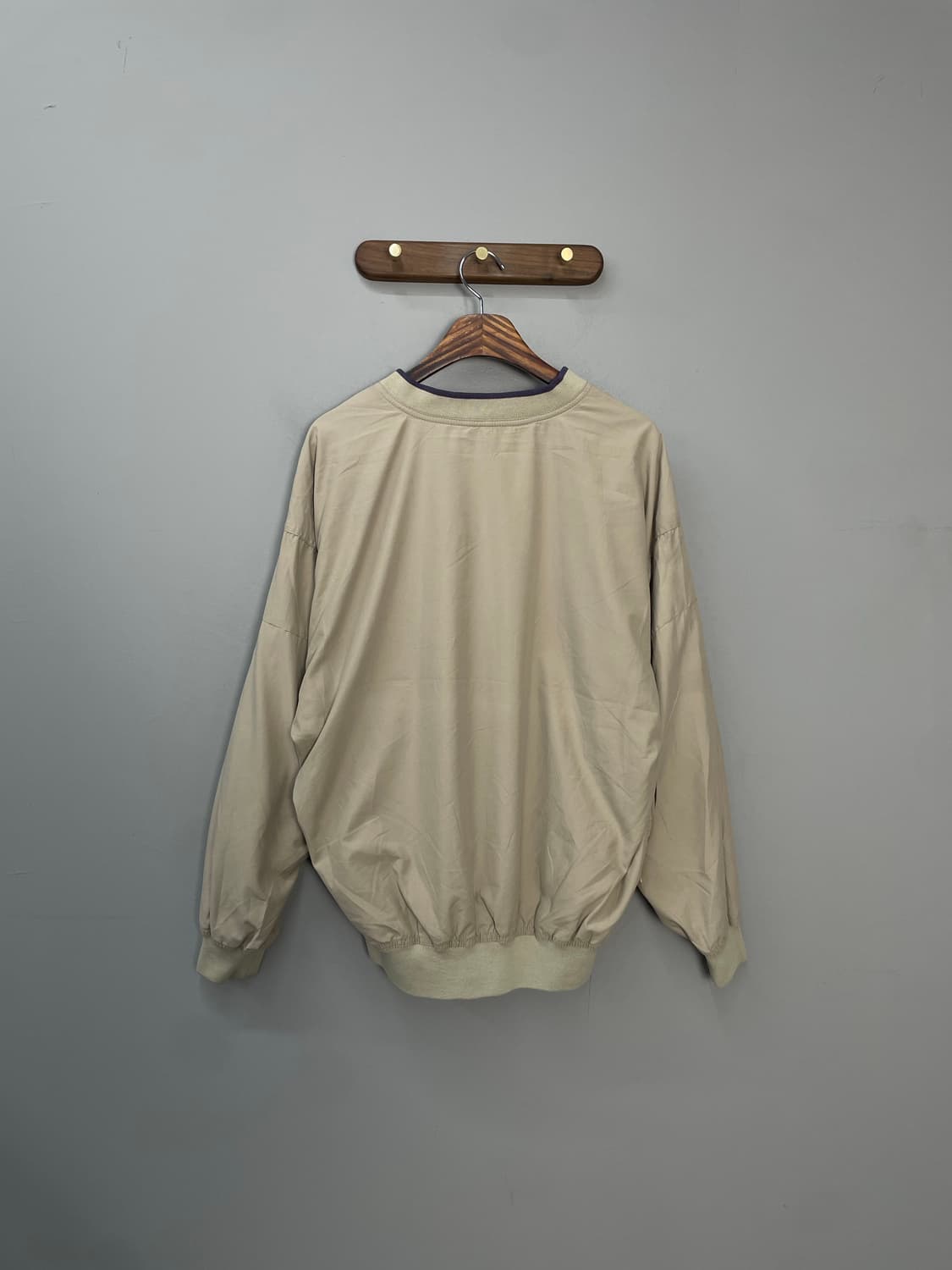 나이키 올드스쿨 미드 스우시 베이지 웜업 H1118 상품이미지4