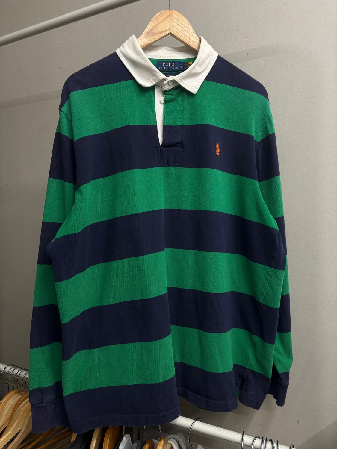 폴로 럭비티 상품이미지2