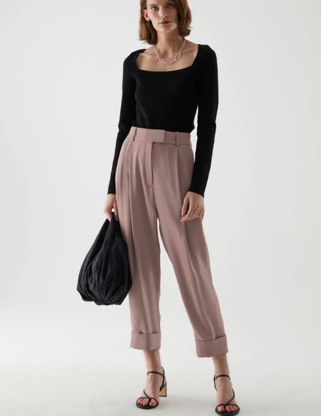 COS 코스 트라우저 (34) 상품이미지2