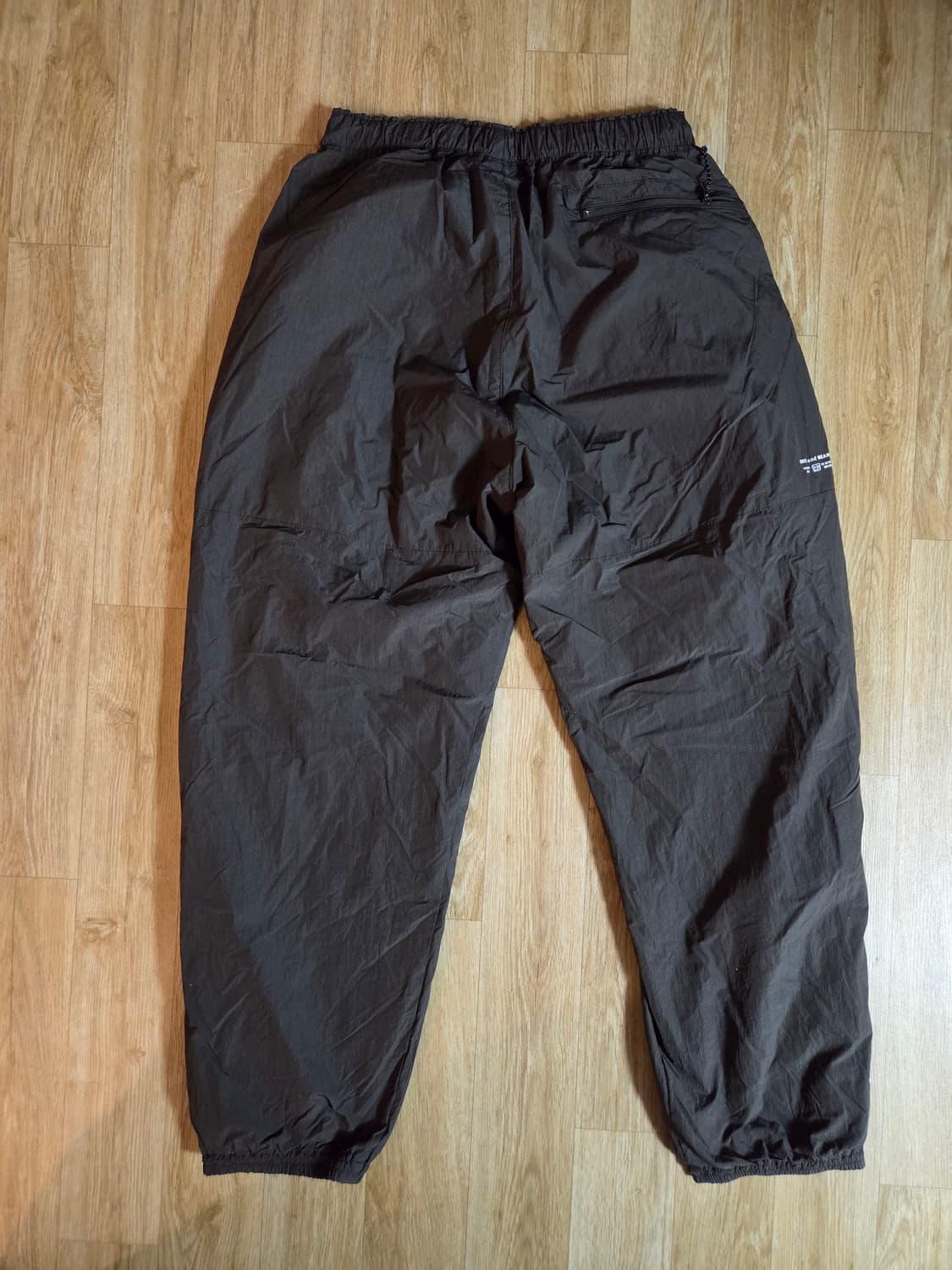 endsandmeans Lined Tactical Track Pants 상품이미지2