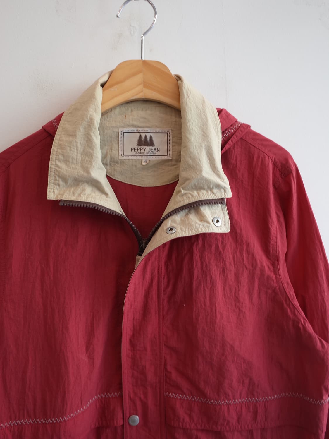 PEPPY JEAN 아웃도어 윈드브레이커 상품이미지2