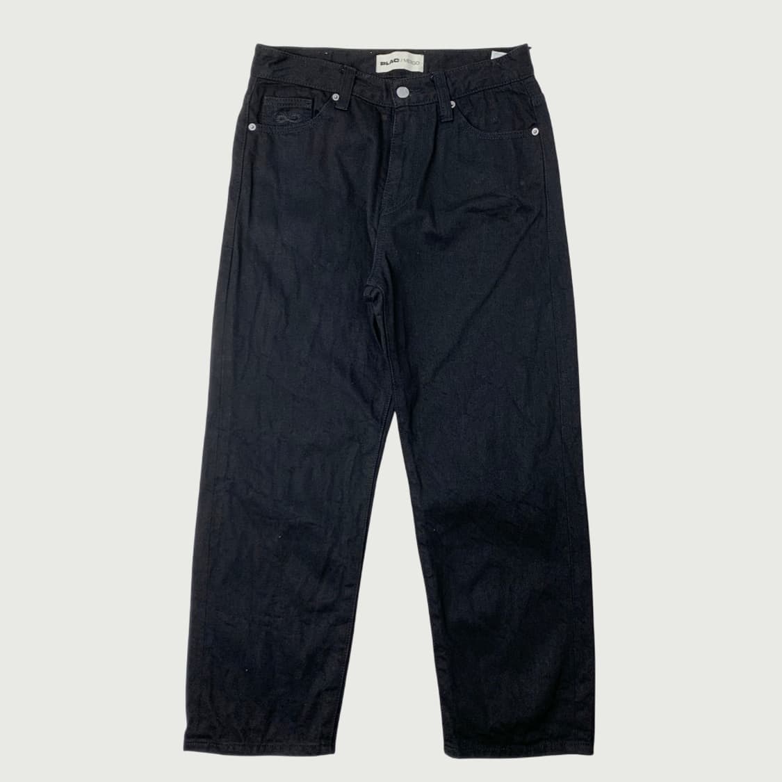 [29/정품] PLAC MERGO 여성 블랙 팬츠 상품이미지1