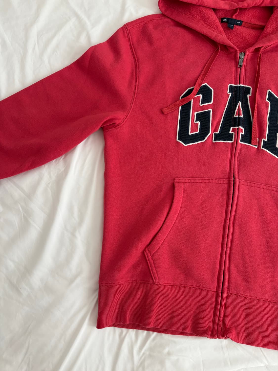 GAP zip-up hoodie 갭 후드집업 상품이미지6